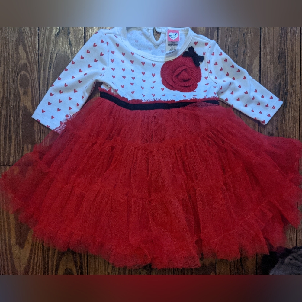 Tutu dress